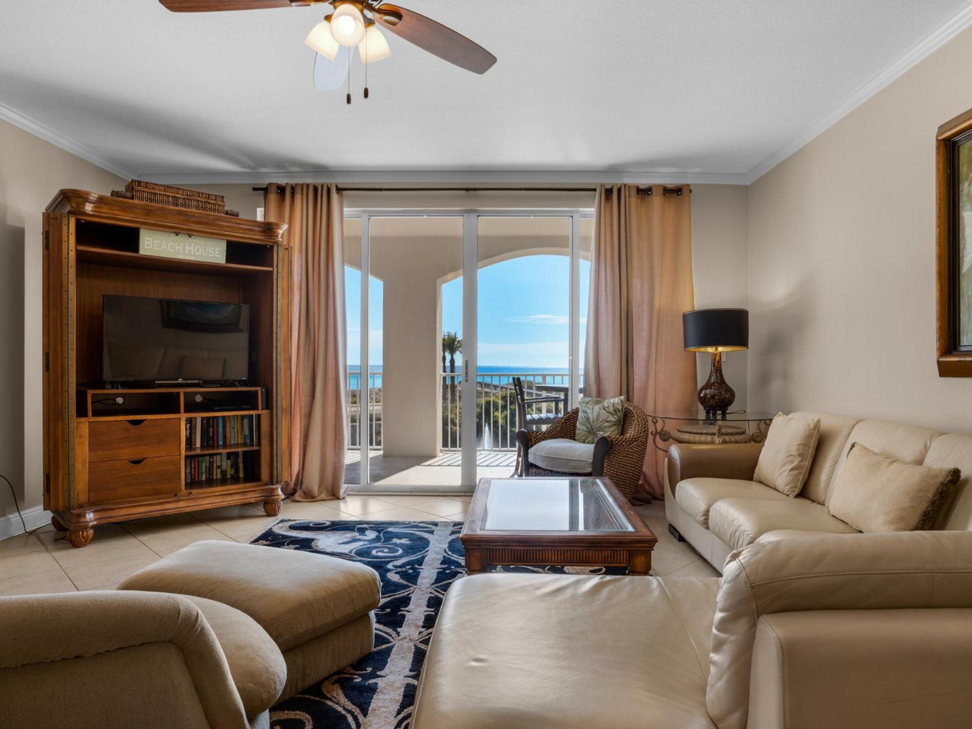 San Remo Condominium 201 By Newman-Dailey Санта Роса Бийч Екстериор снимка